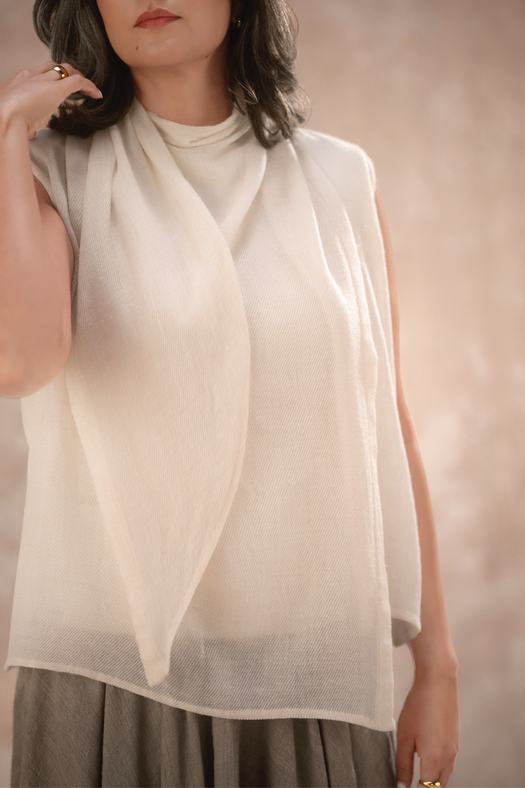 natural white