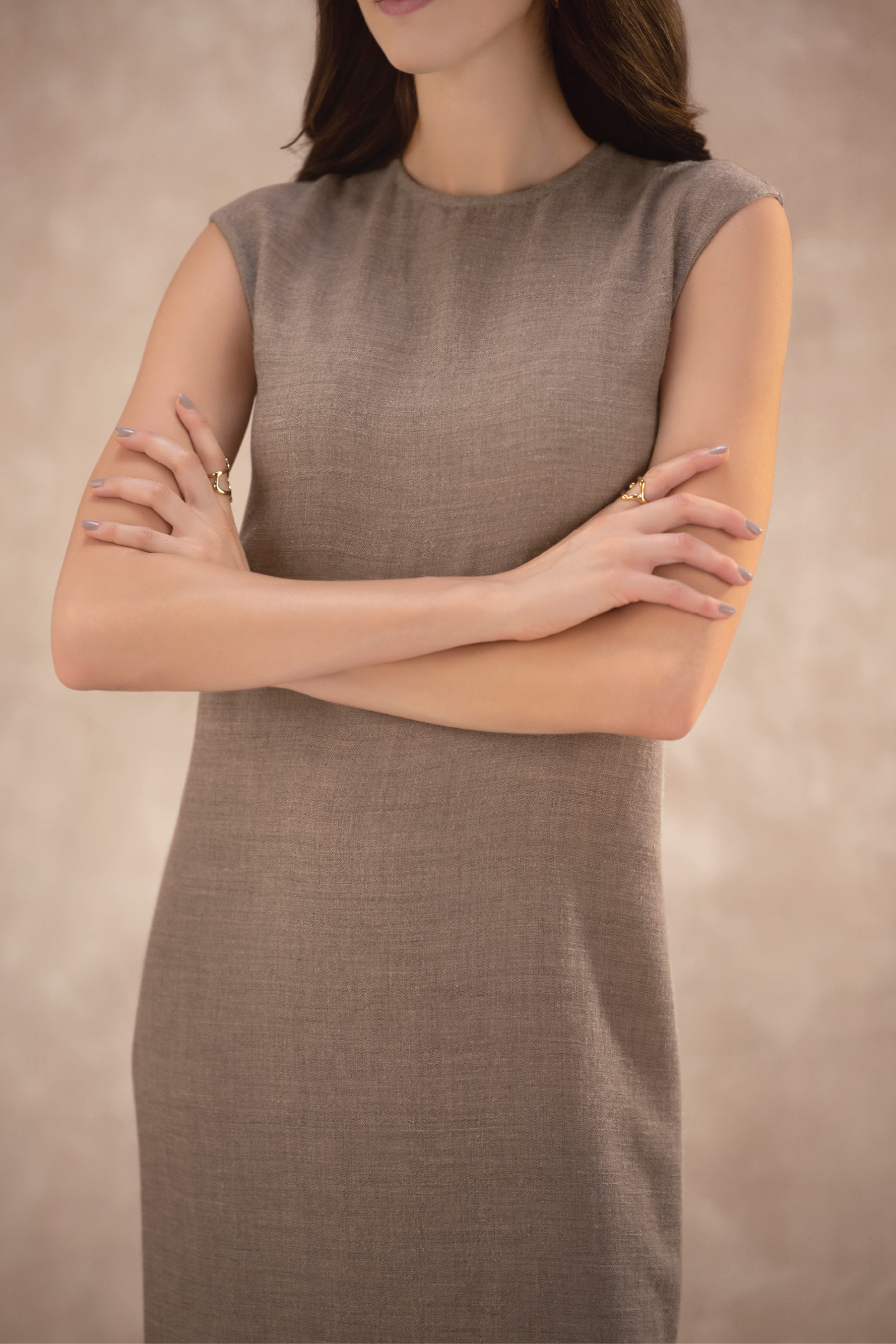 warm taupe