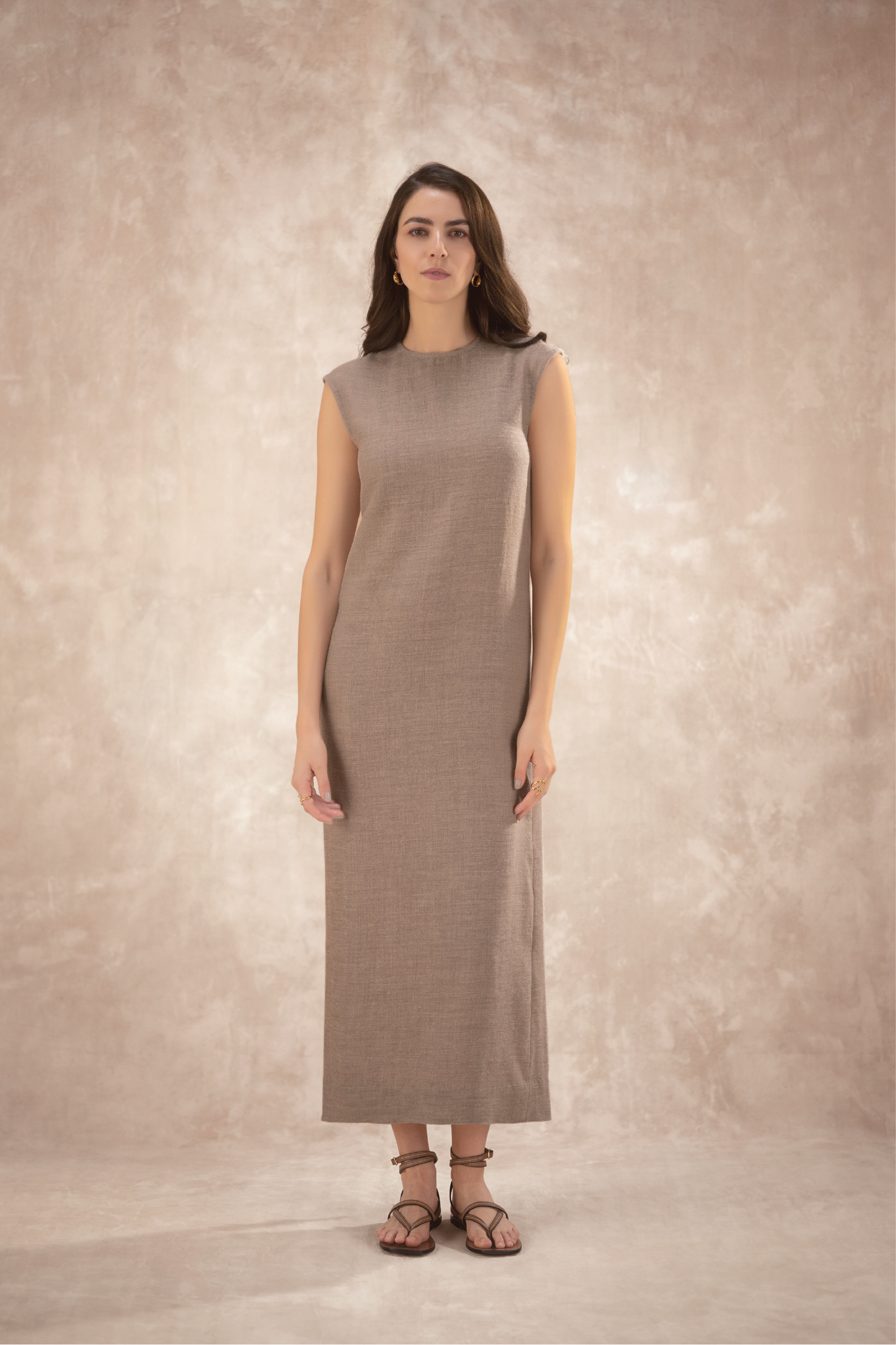 warm taupe